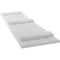 Ekena Millwork Americraft 4-Board, 3 Batten Exterior Real Wood Joined Board-n-Batten Shutters, ARW401BB414X48WHH, PR ARW401BB414X48WHH - alternate 3